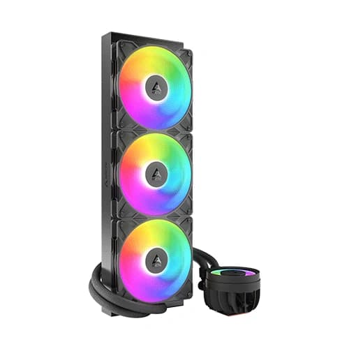 Arctic Liquid Freezer III Pro 420mm ARGB CPU Liquid Cooler